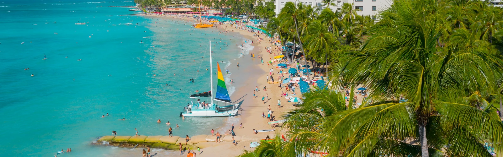 Honolulu Hawaii Beaches