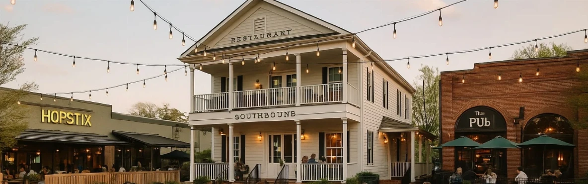 Eat and Drink in Chamblee