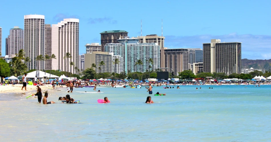 Las 10 Mejores Playas en Honolulu